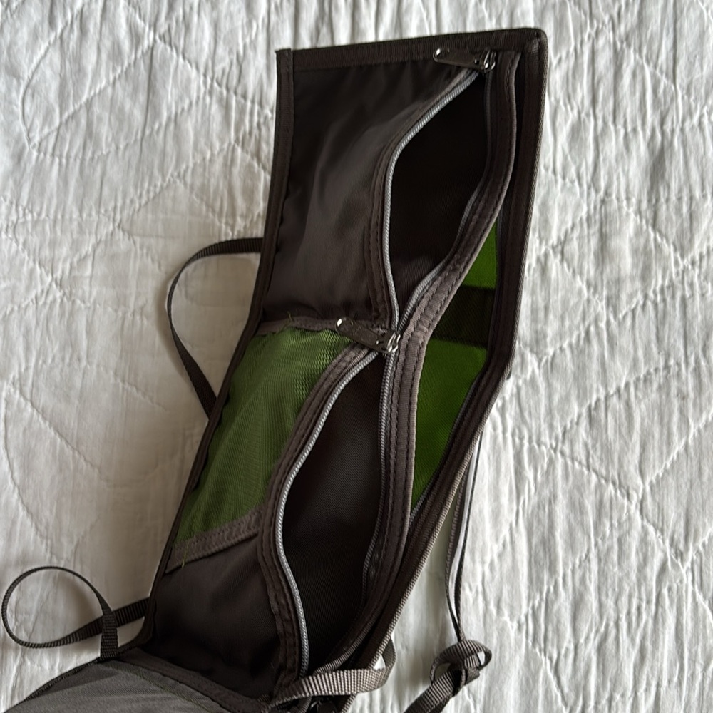MEC Crossbody Wallet - Picture 5 of 9